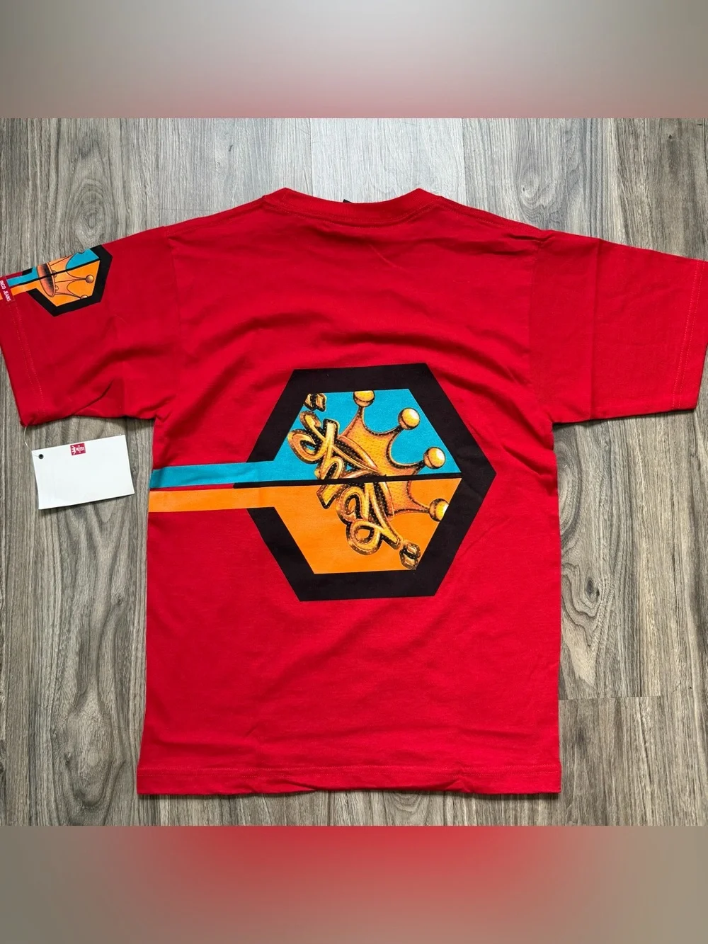 Vintage Deadstock JNCO Jeans Dragon Tshirt